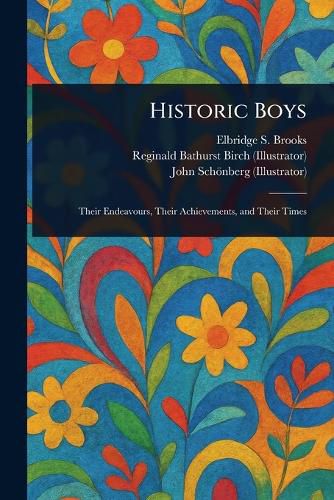 Cover image for Historic Boys