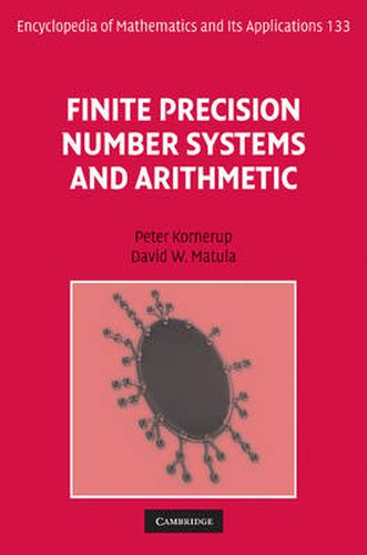 Cover image for Finite Precision Number Systems and Arithmetic