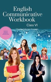 Cover image for English Communicative Workbook Class VI