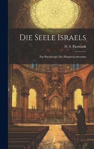 Cover image for Die Seele Israels