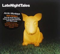 Cover image for Late Night Tales: Arctic Monkeys
