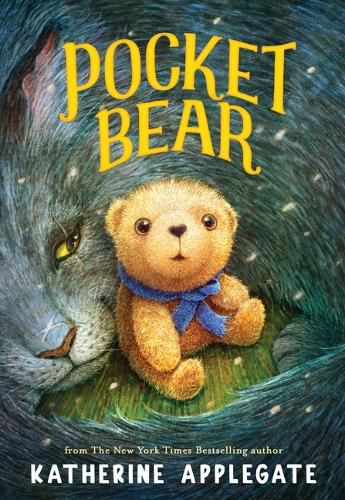 Cover image for Pocket Bear