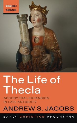 Cover image for The Life of Thecla