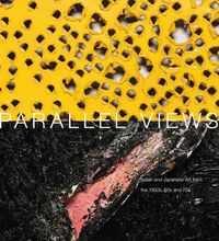 Cover image for Parallel Views: Italian and Japanese Art from the 1950s, 60s and