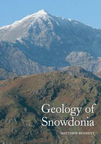 Cover image for Geology of Snowdonia