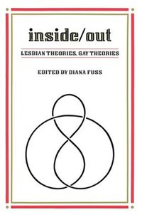 Cover image for Inside/Out: Lesbian Theories, Gay Theories