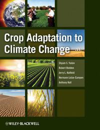 Cover image for Crop Adaptation to Climate Change