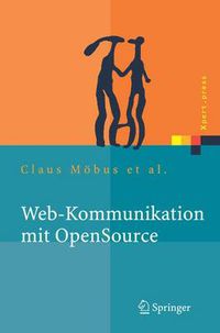 Cover image for Web-Kommunikation MIT Opensource: Chatbots, Virtuelle Messen, Rich-Media-Content
