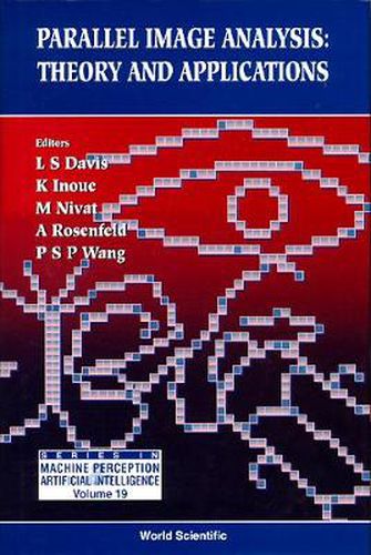 Cover image for Parallel Image Analysis: Theory And Applications