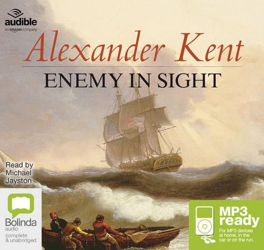 Cover image for Enemy In Sight