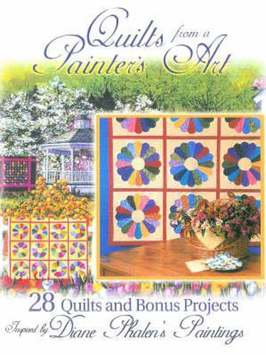 Cover image for Quilts from a Painter's Art