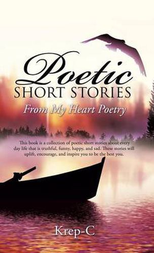 Cover image for Poetic Short Stories