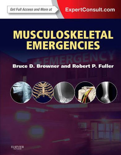 Cover image for Musculoskeletal Emergencies