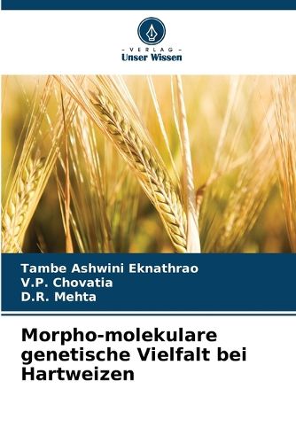 Cover image for Morpho-molekulare genetische Vielfalt bei Hartweizen