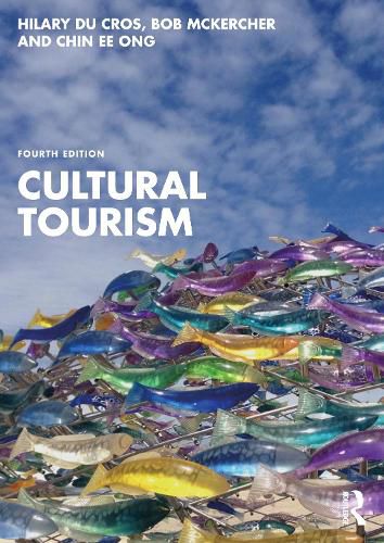 Cover image for Cultural Tourism