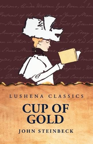 Cover image for Cup of Gold