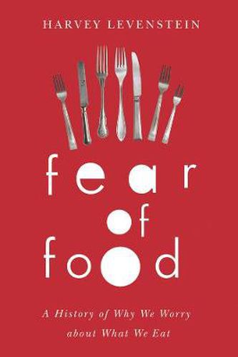 Cover image for Fear of Food