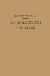 Cover image for Psychologie Des Sauglings