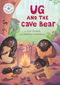 Cover image for Reading Champion: Ug and the Cave Bear