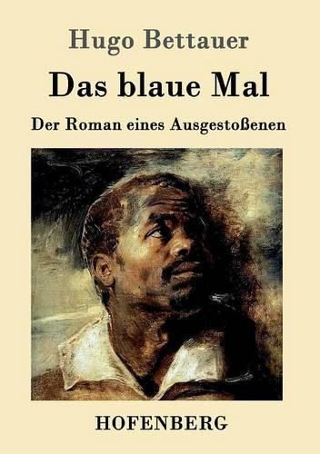 Cover image for Das blaue Mal: Der Roman eines Ausgestossenen