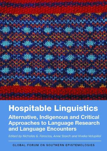 Cover image for Hospitable Linguistics
