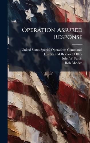 Cover image for Operation Assured Response