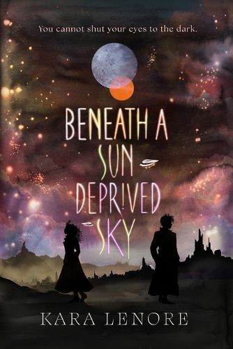 Cover image for Beneath a Sun Deprived Sky