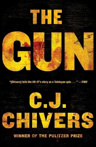 Cover image for The Gun