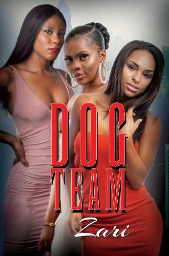 Cover image for Dog Team