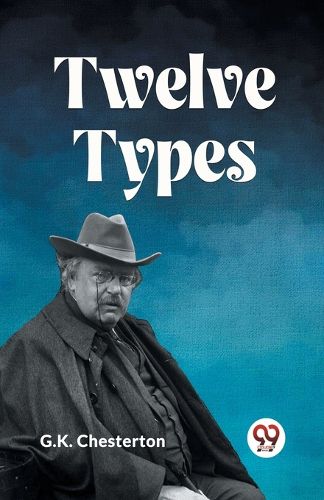 Cover image for TWELVE TYPES (Edition2023)