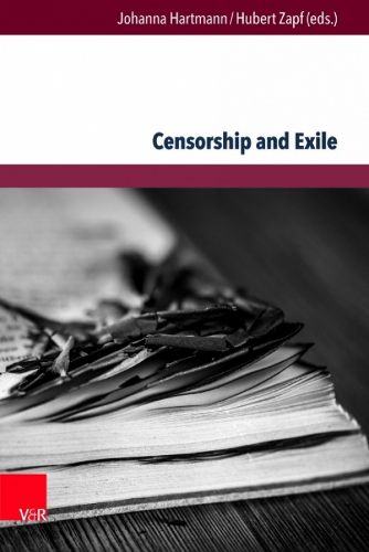 Cover image for Censorship and Exile