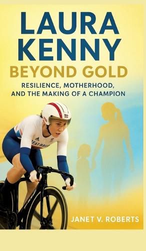 Cover image for Laura Kenny