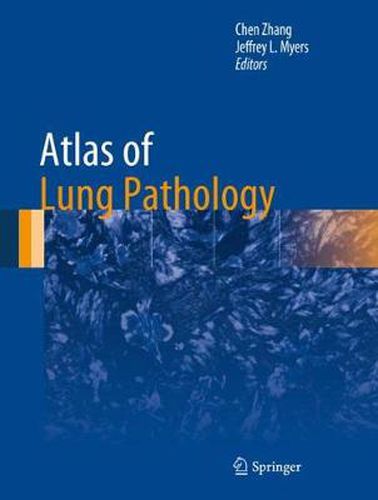 Atlas of Lung Pathology