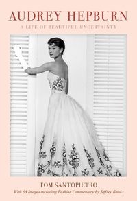 Cover image for Audrey Hepburn