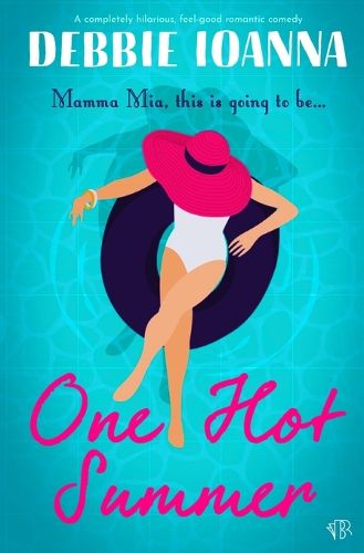 Cover image for One Hot Summer