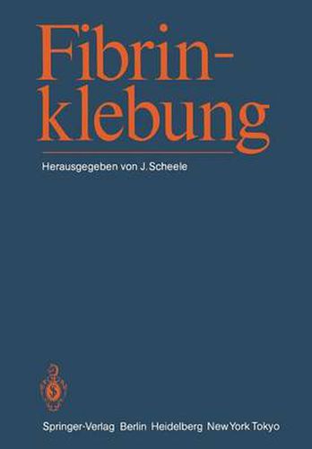 Cover image for Fibrinklebung