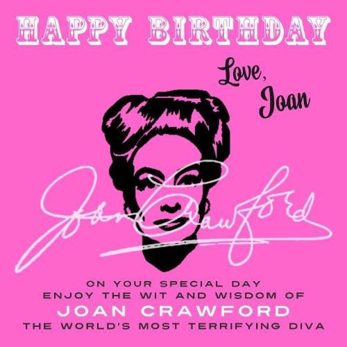 Cover image for Happy Birthday-Love, Joan