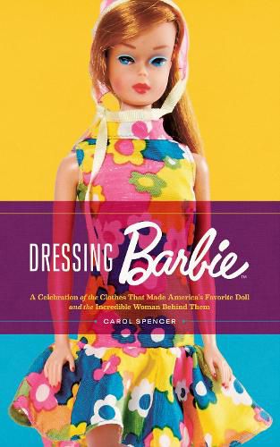 Cover image for Dressing Barbie