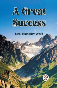 Cover image for A Great Success