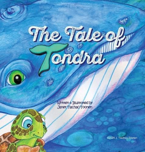 Cover image for The Tale of Tondra