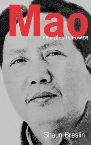 Cover image for Mao