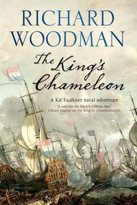 Cover image for The King's Chameleon