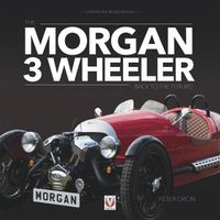 Cover image for The Morgan 3 Wheeler: - back to the future!