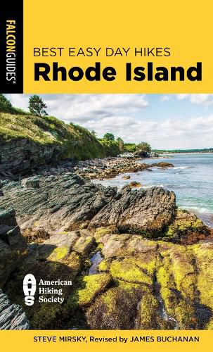 Cover image for Best Easy Day Hikes Rhode Island