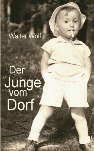 Cover image for Der Junge vom Dorf