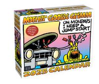 Cover image for Mother Goose and Grimm 2025 Day-to-Day Calendar
