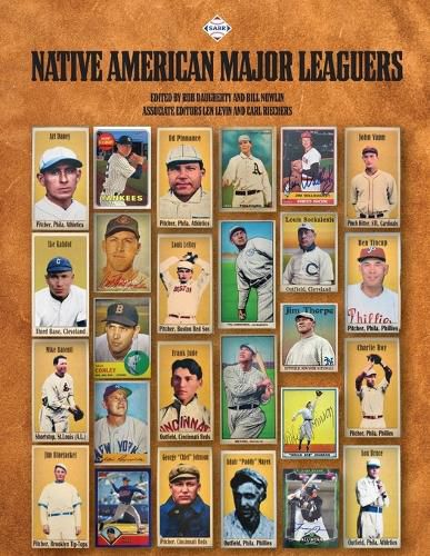 Cover image for Native American Major Leaguers