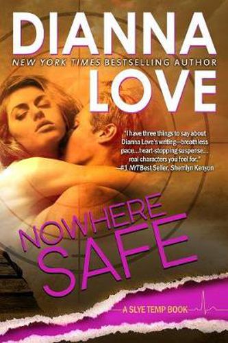 Cover image for Nowhere Safe: Slye Temp Book 1