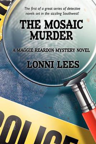 Cover image for The Mosaic Murder: A Maggie Reardon Mystery Novel