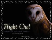 Cover image for Night Owl: A Book for Nocturnal Toddlers